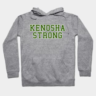 Kenosha Strong 2 Hoodie